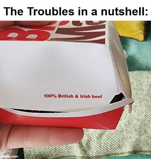 I mean, it's a burger box, but 'nutshell' sounds better