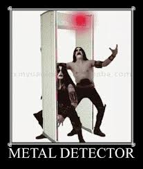 Metal detectors