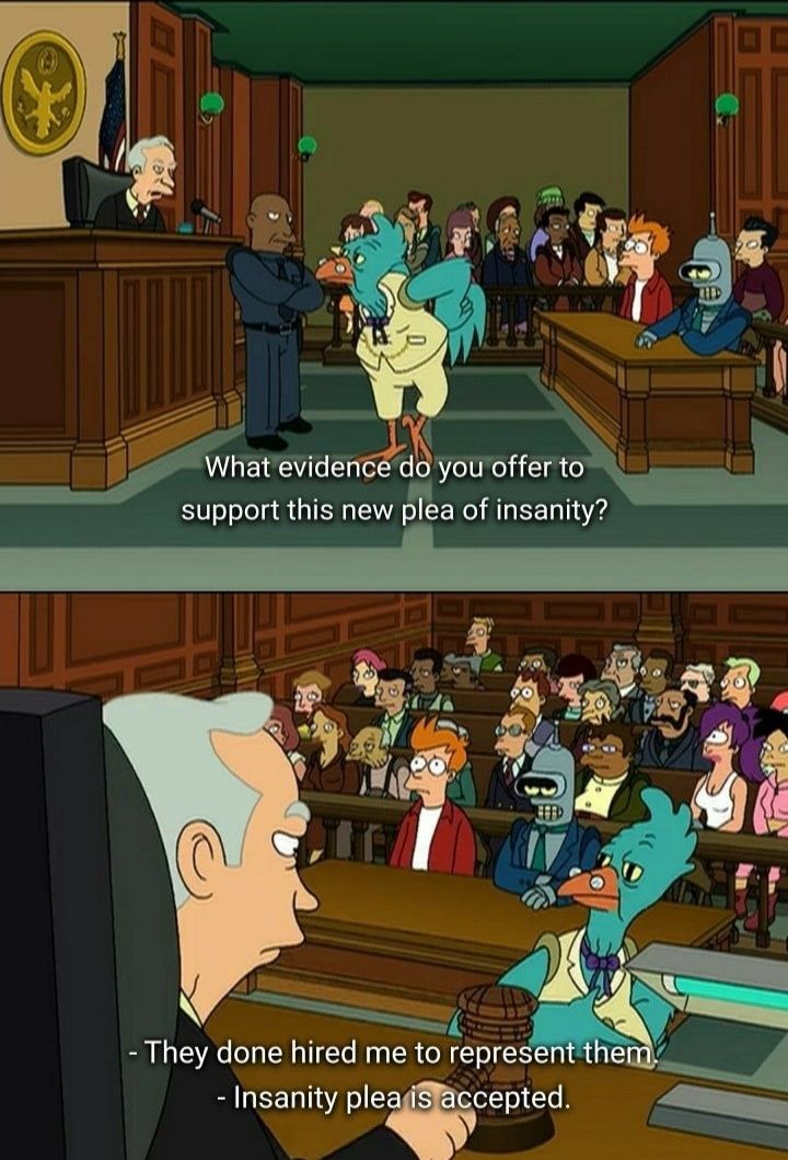 Futurama is one of the best shows ever made fight me