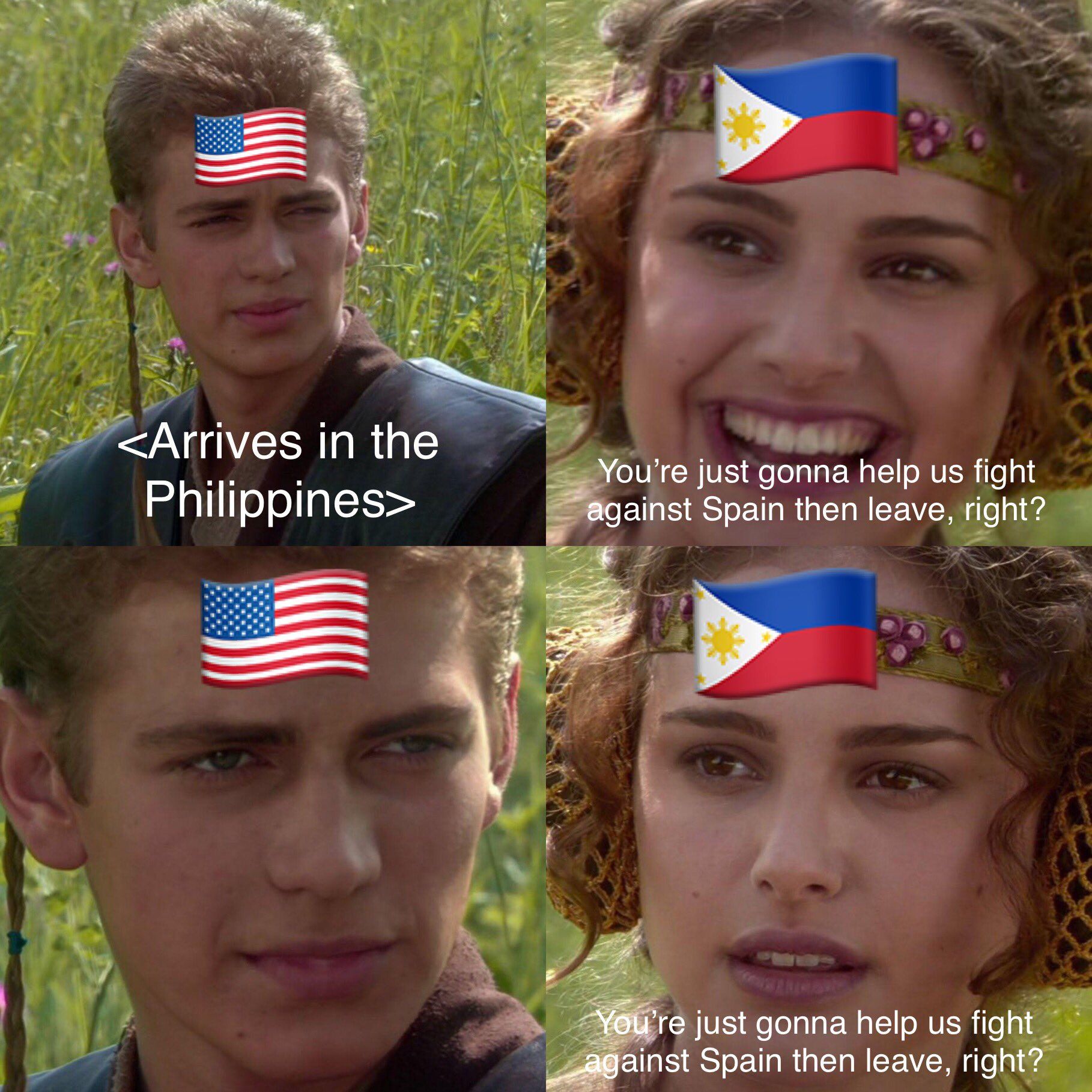 Happy Independence Day to the Philippines!