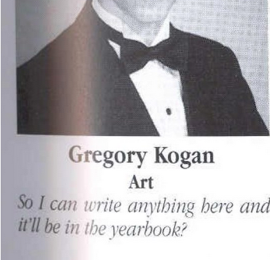 Yes, yes it will