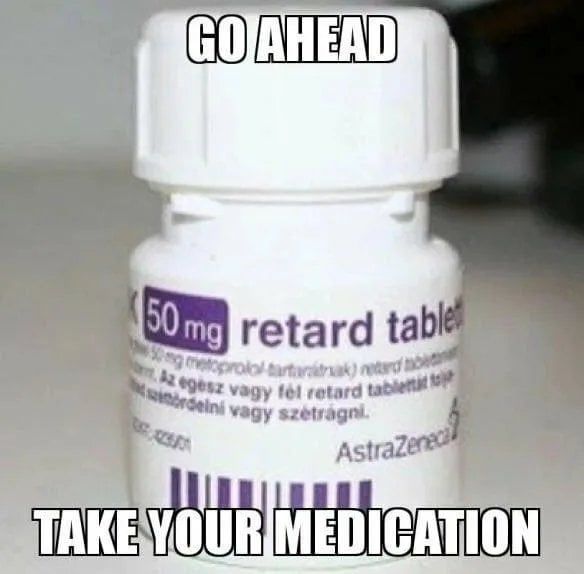 Prescription for you