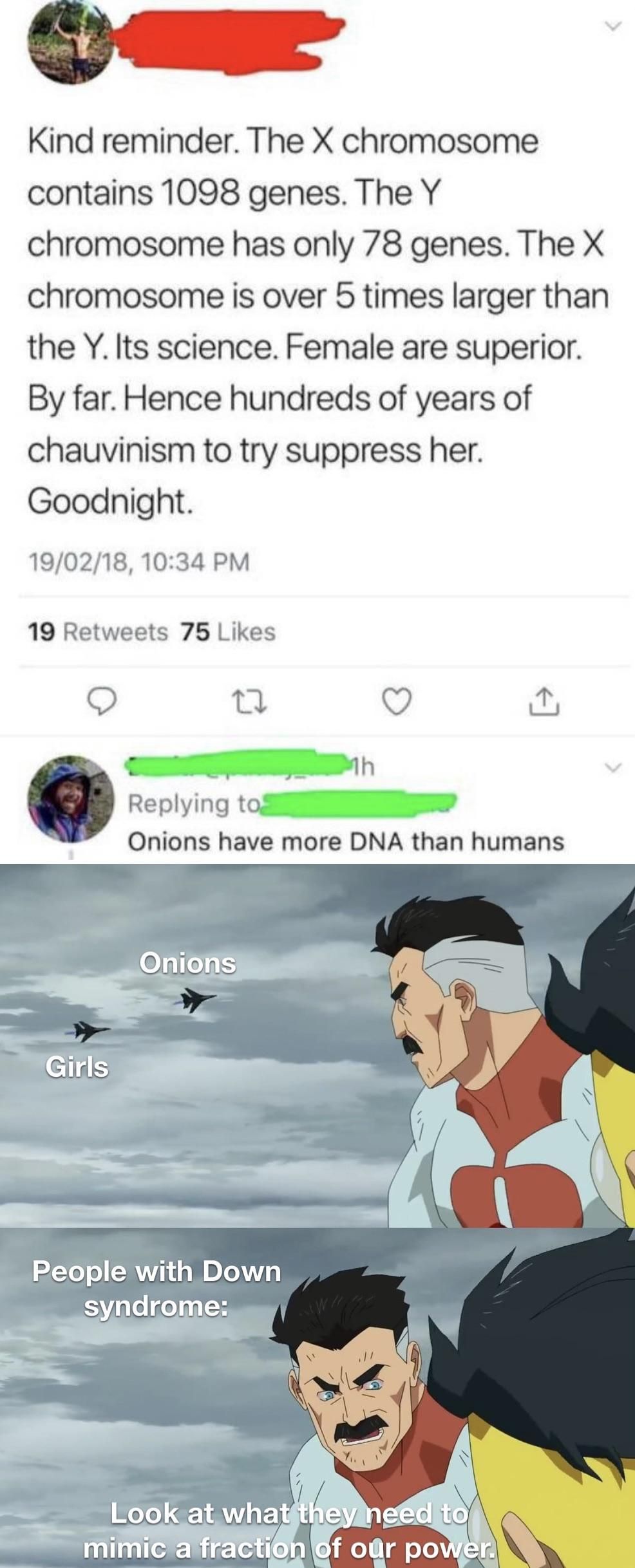 Onion gang