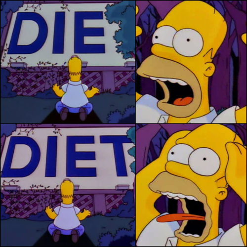 Diet.