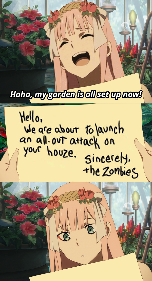 Plants vs Zombies: Darling Edition