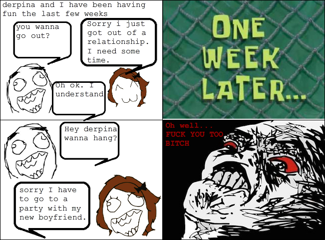 F*ck you too