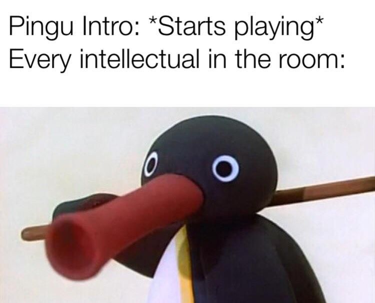 NOOT NOOT NOVEMBER