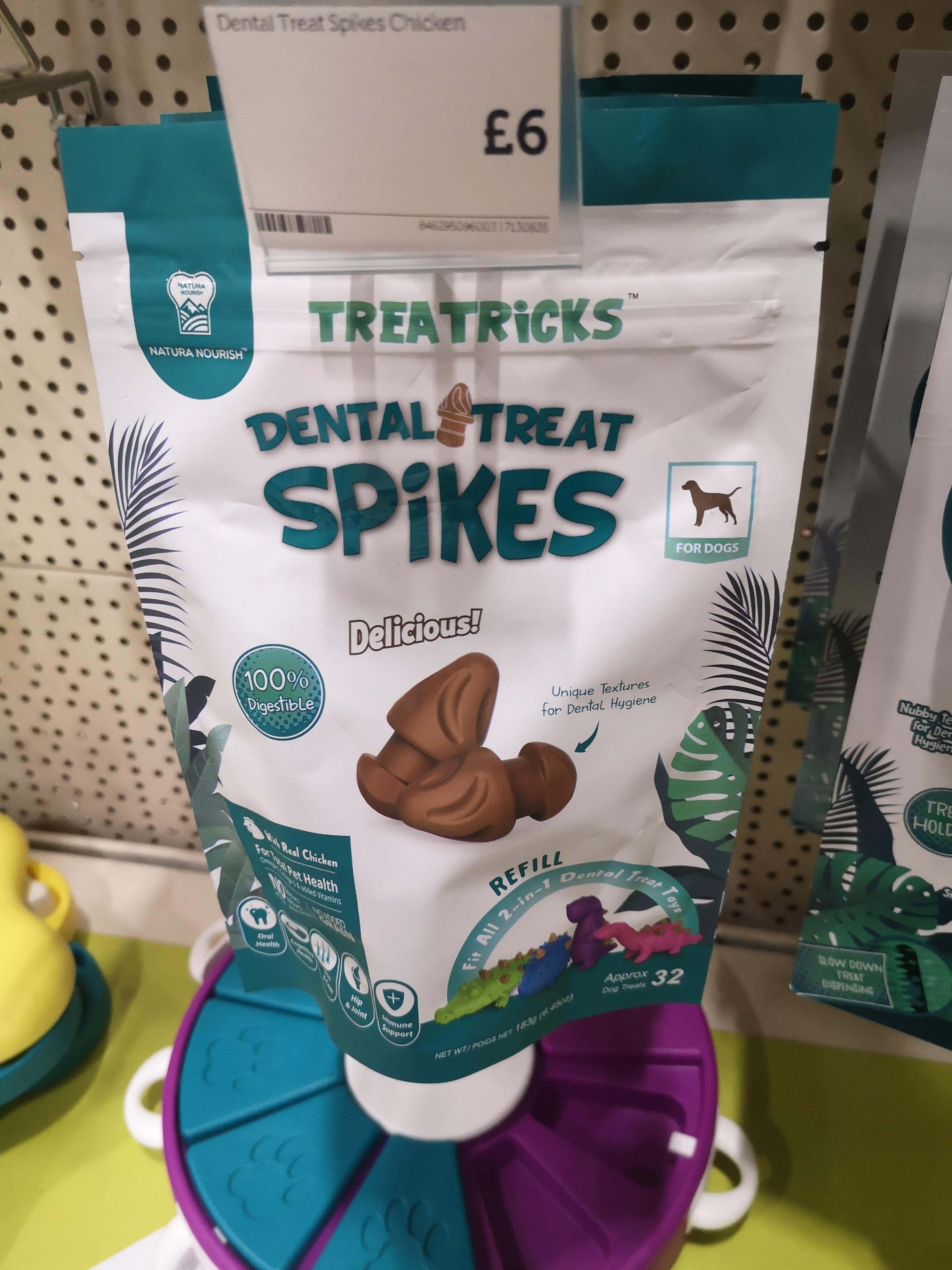 Some questionable dog treats at my work
