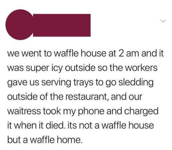 Waffle Home