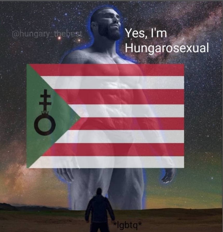 Hí Hungarosexual, I'm dad