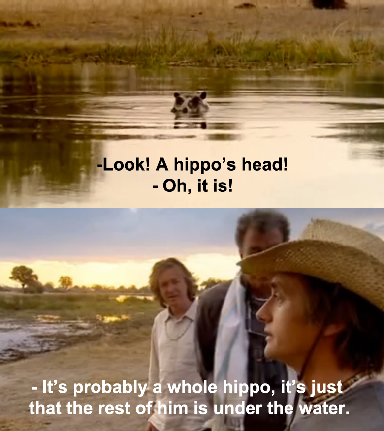This is why I love Top Gear