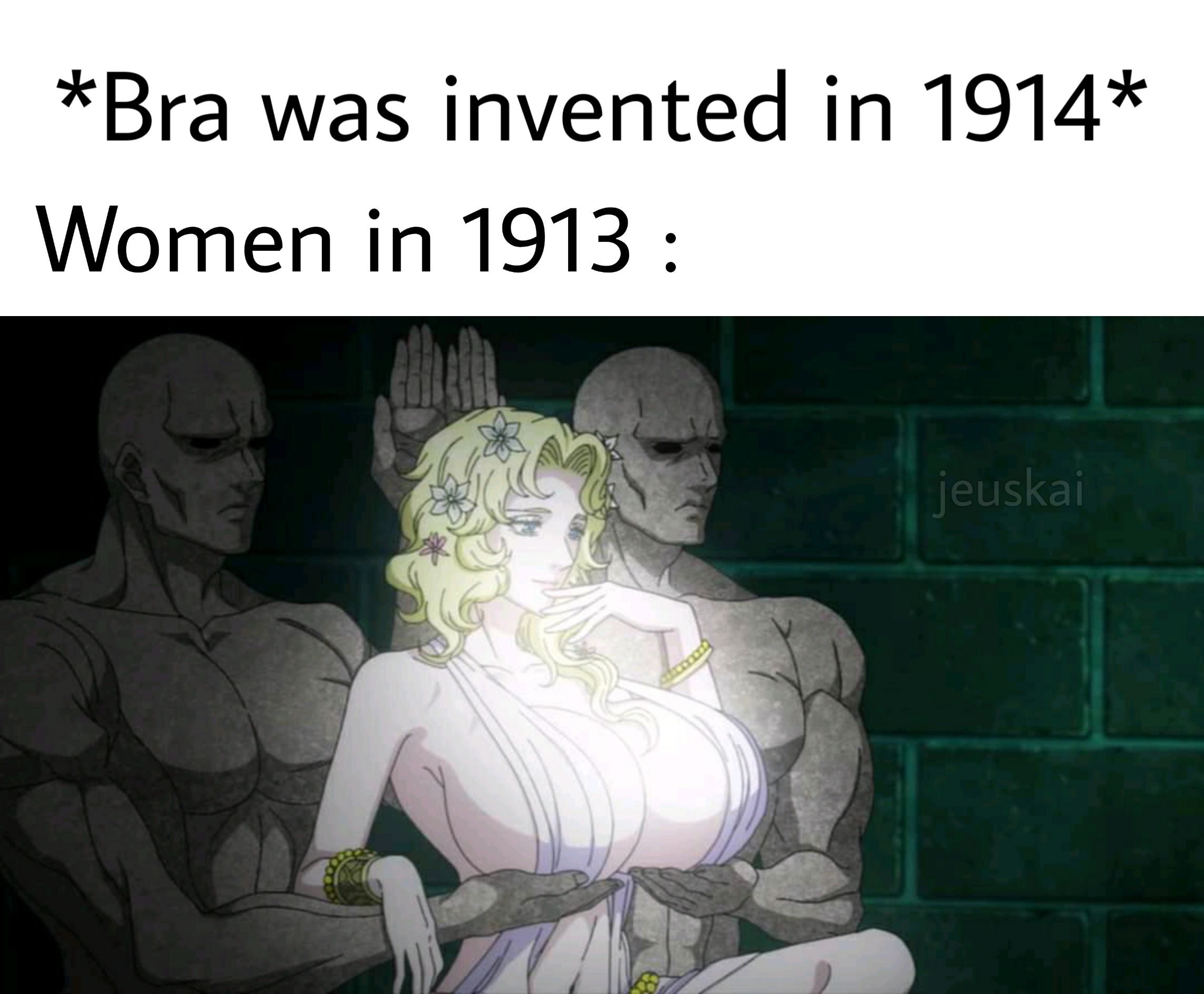 I wanna be a bra