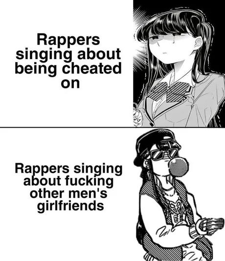 Rappers singing about [redacted]