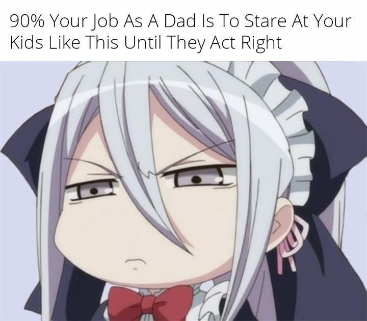 That's a dad's job right there