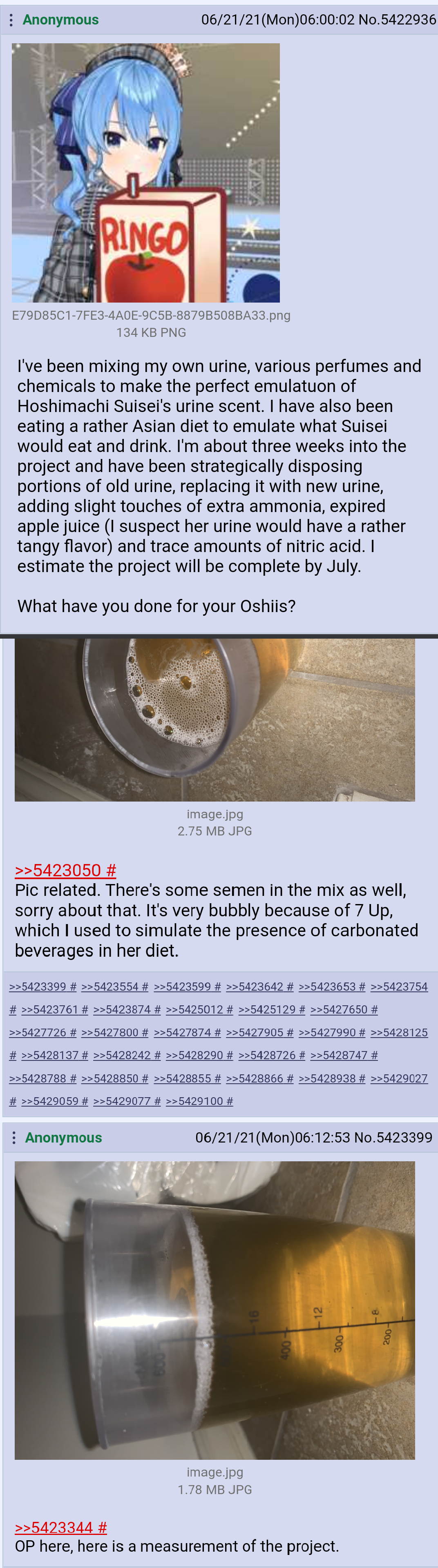 /vt/ Anon has dedication