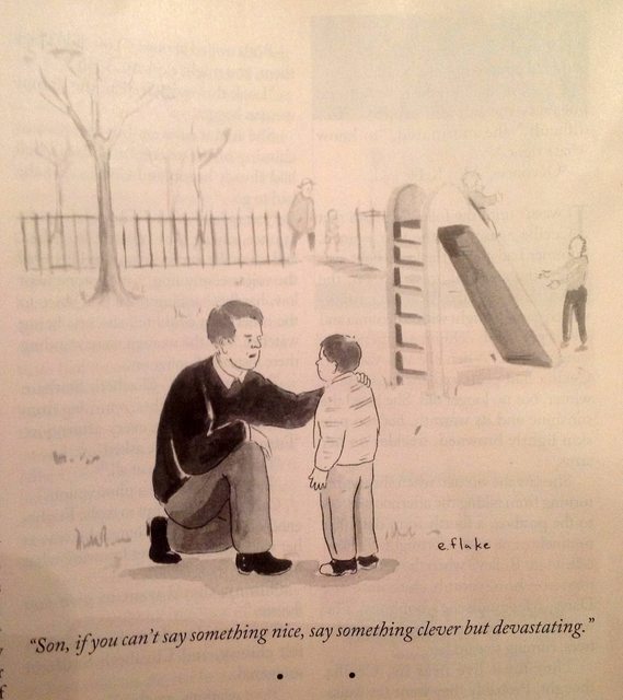 Fatherly Advice