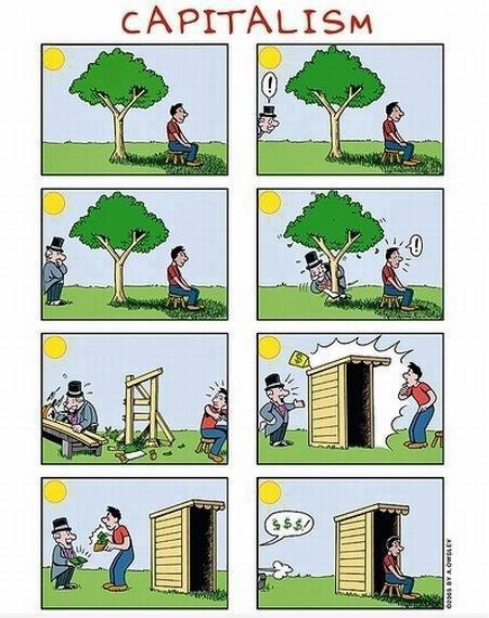 How capitalism works