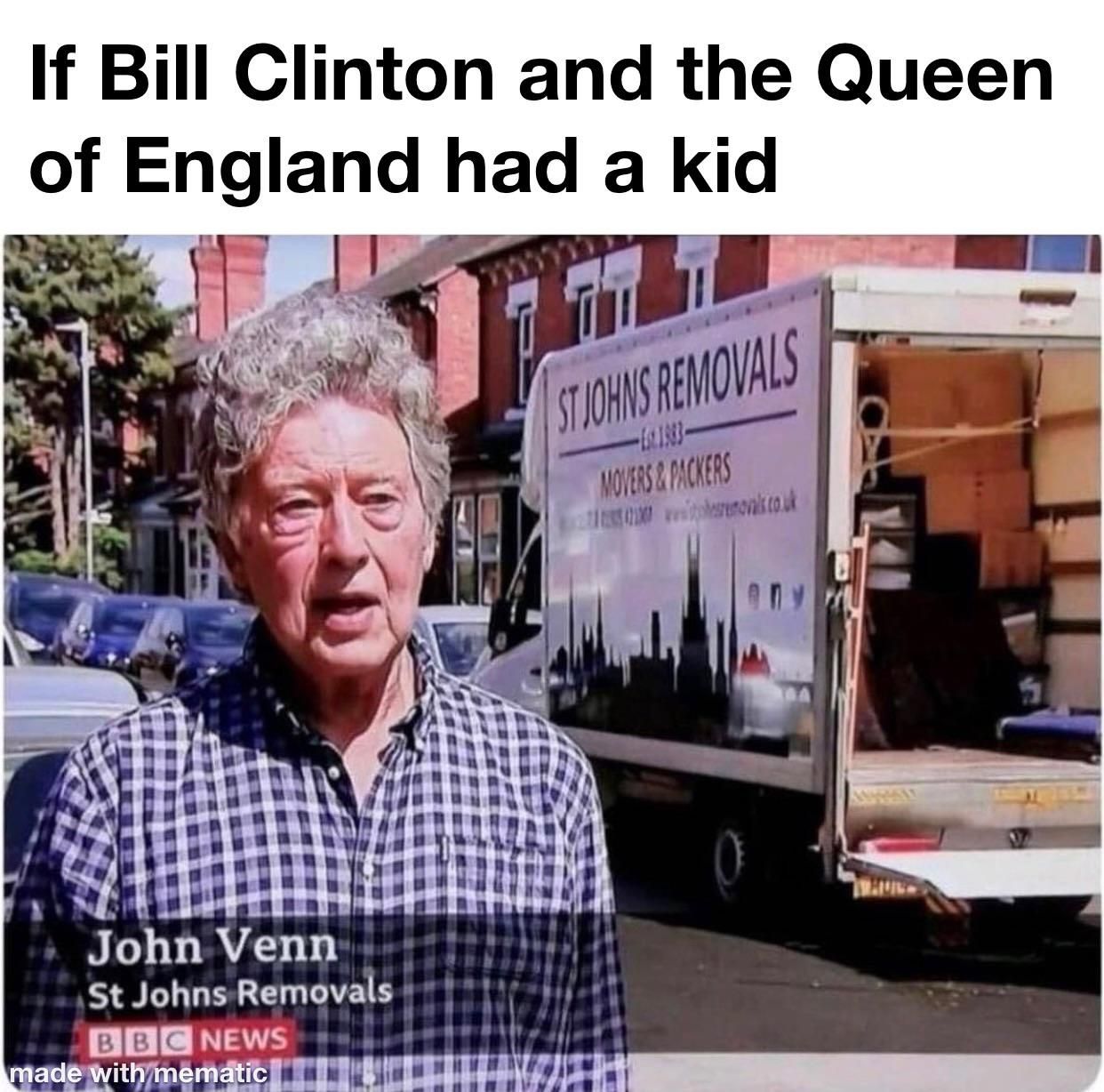 Bill of England