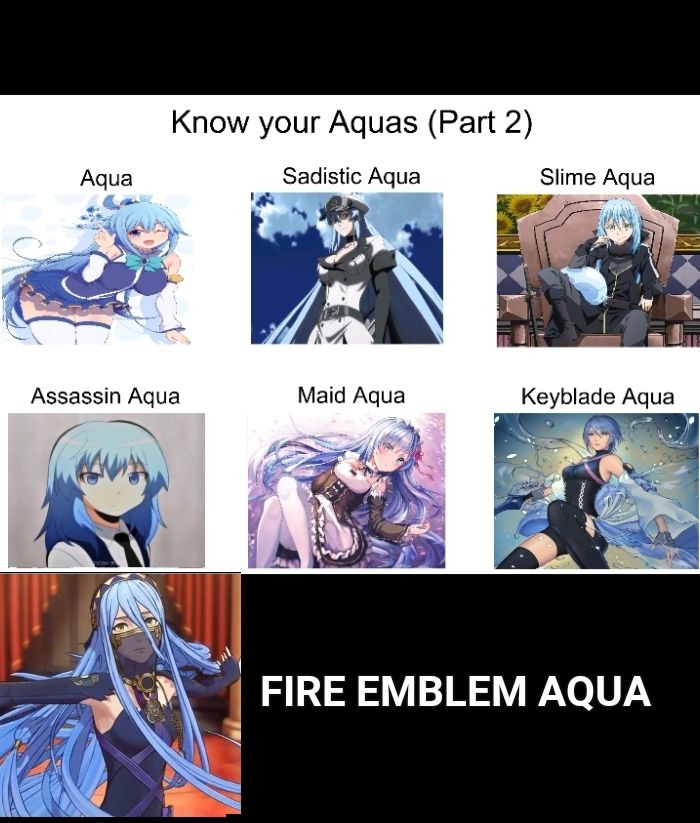 MOAR AQUA