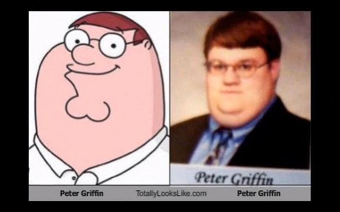 Peter is that you?