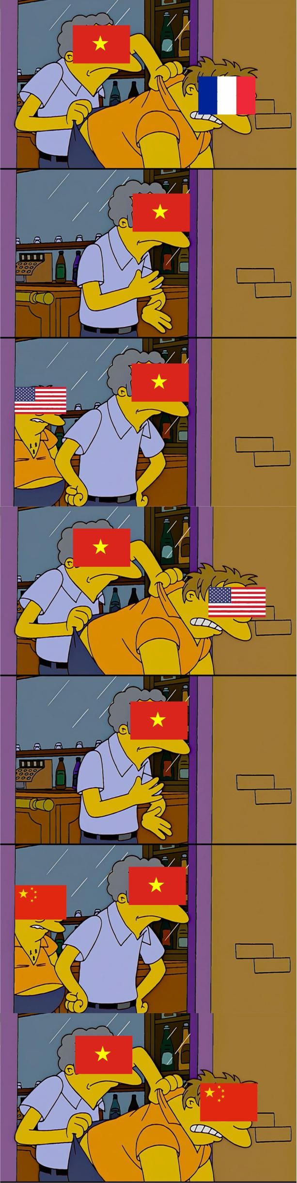 Indochina Wars in a nutshell