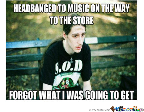 Metalproblems
