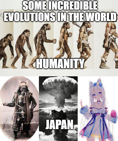 Evolution or Revolution