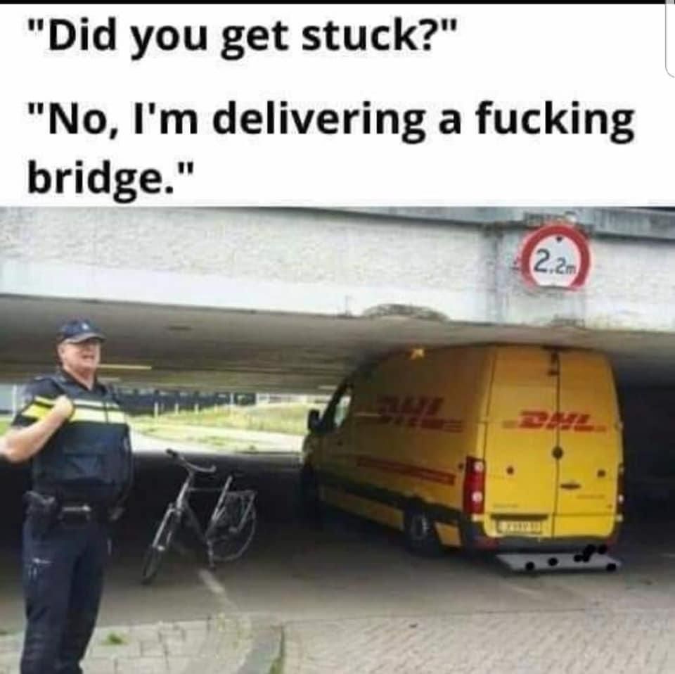 Did you get stuck?