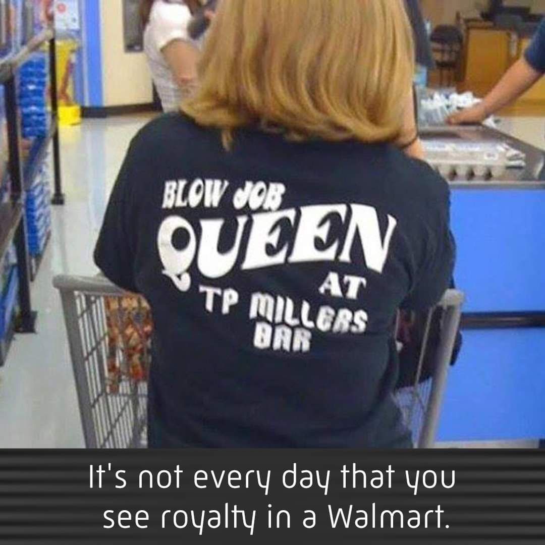 Walmart Royalty