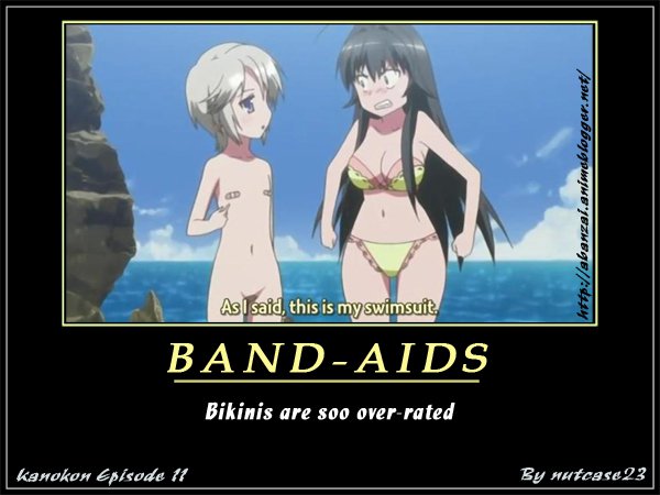 And more Anime-ness