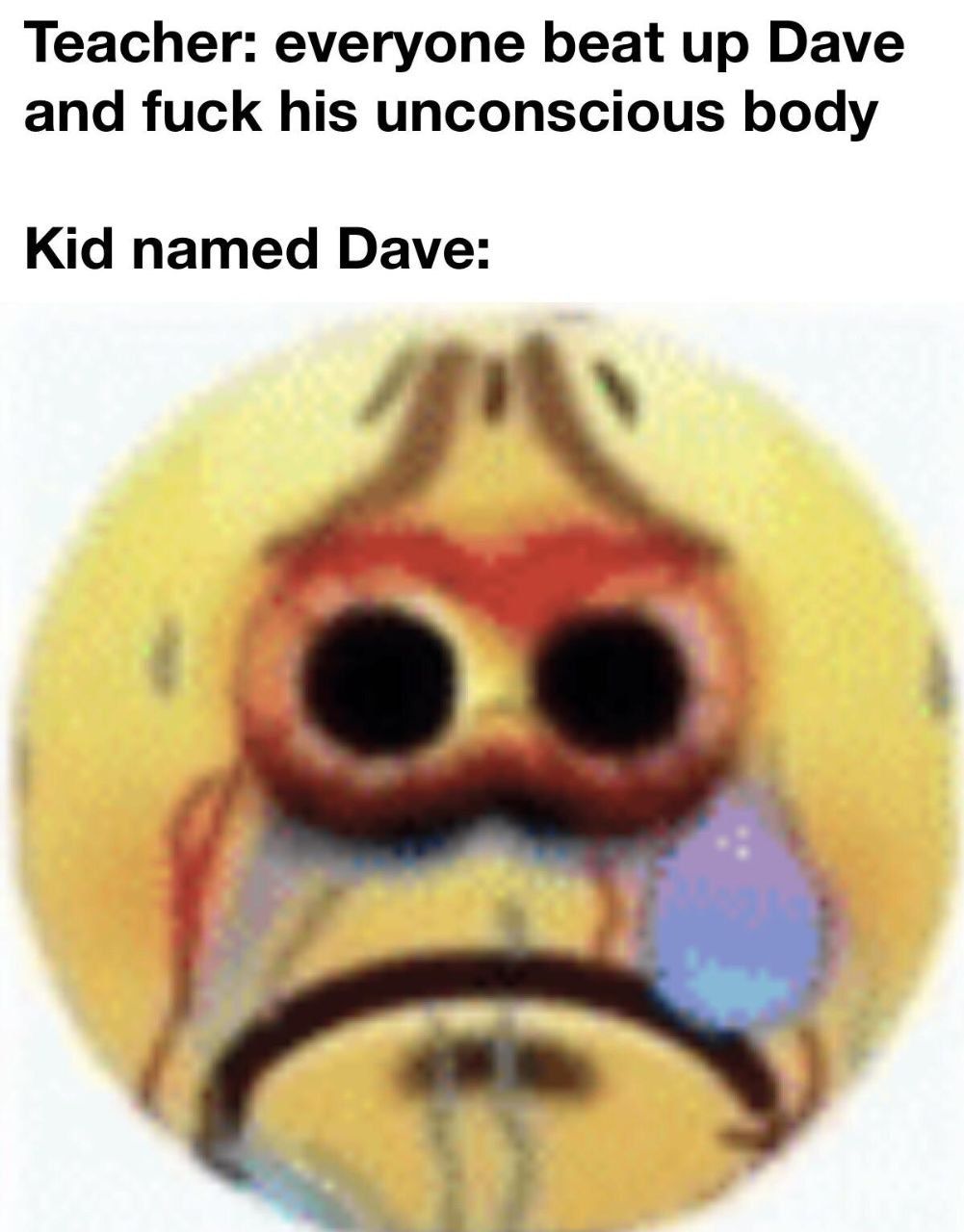 F*ck Dave