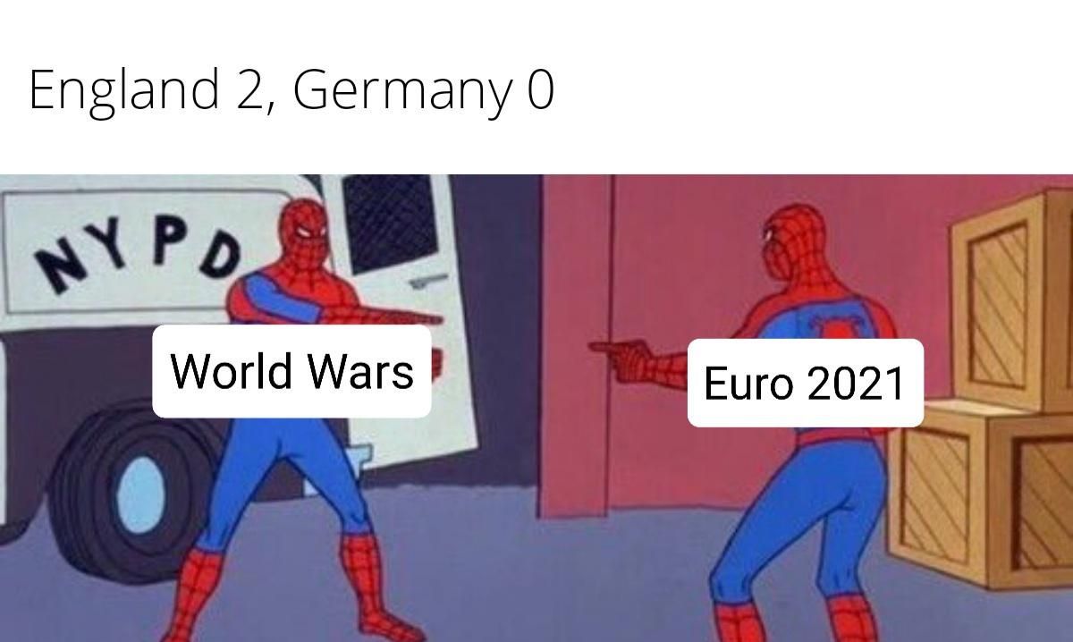 Sorry Germans...