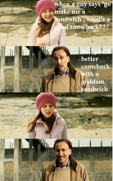 Seems to be a good comeback :D