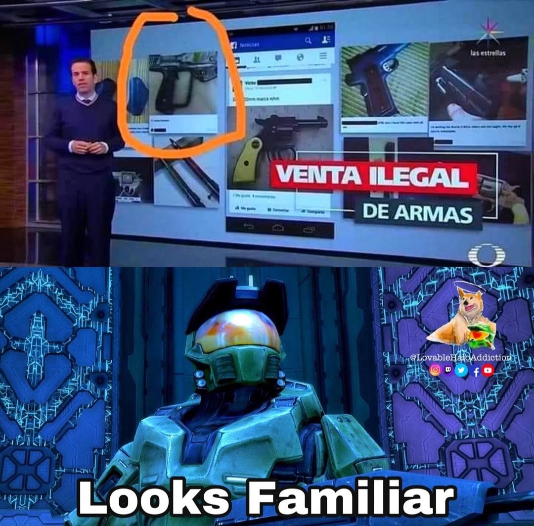 >:)