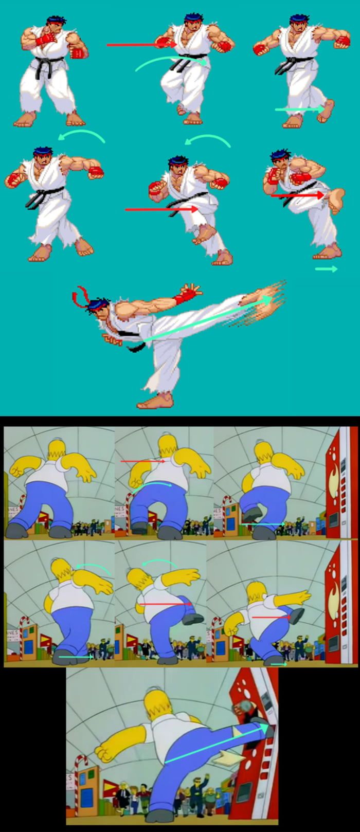 simpsons predicted it