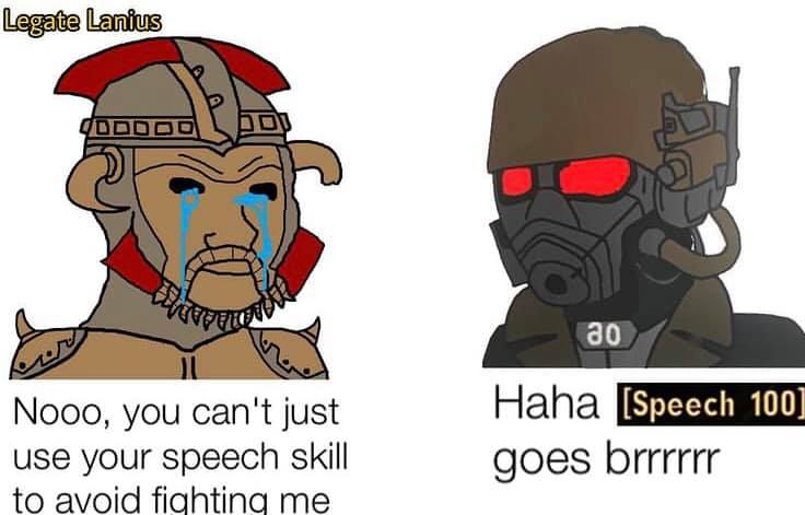 [Speech 100] BRRRRRRRRRRRRRRRRRR