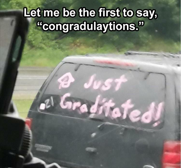 School has failed you