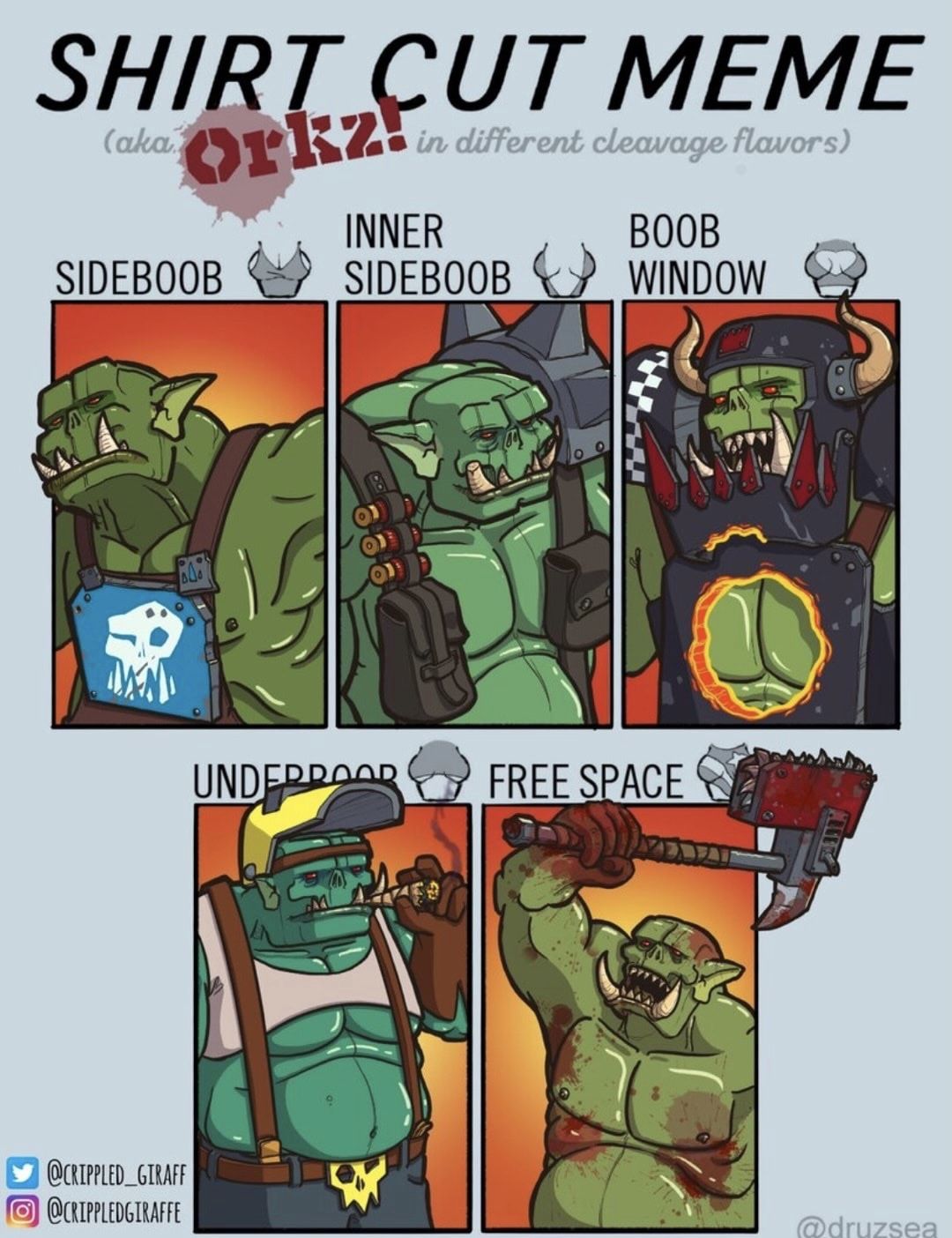 Orkz edition