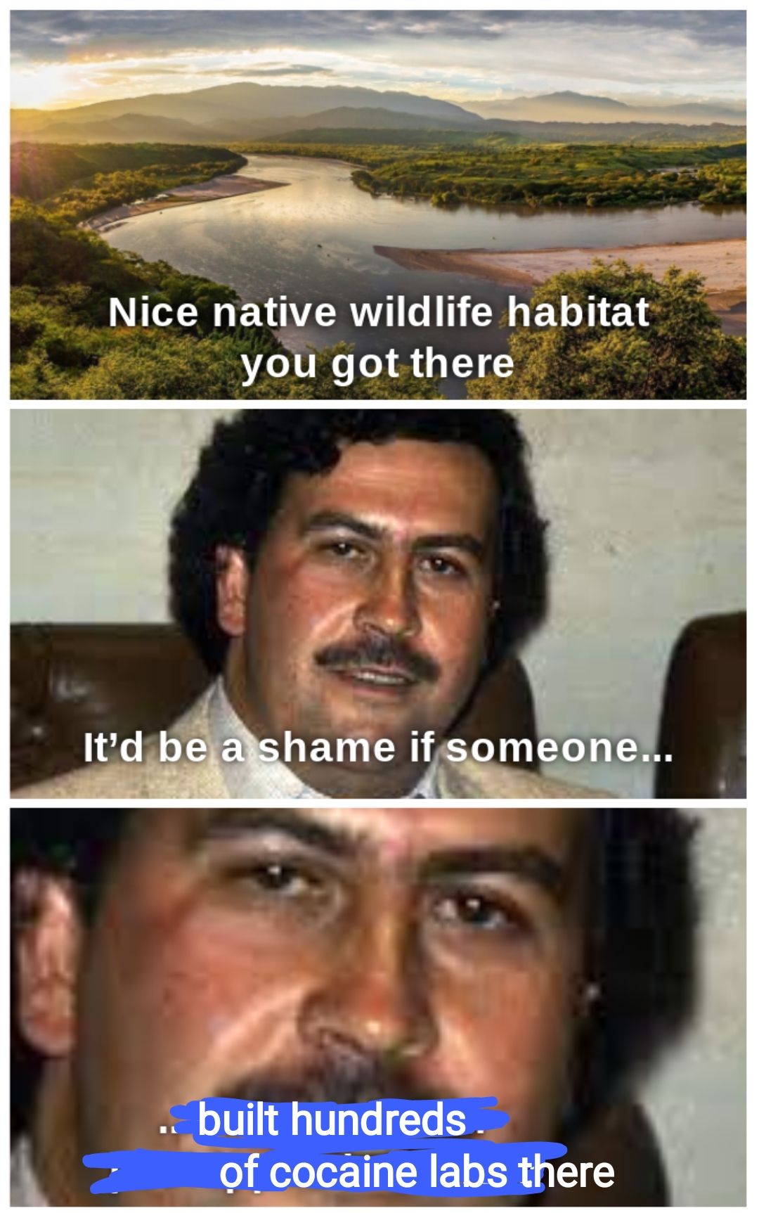 Whatchya got there pablo?