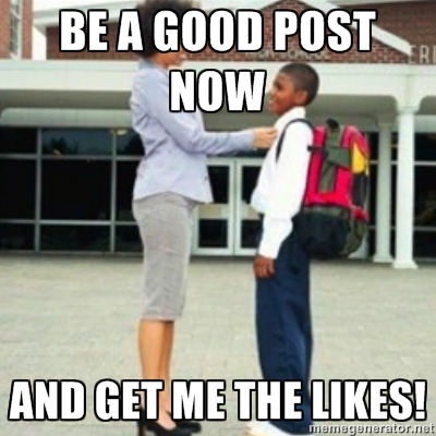 The feeling when you submit!