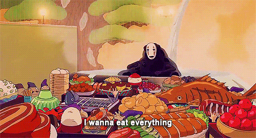 Me at the restaurant