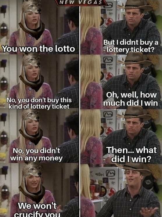 Sweet lottery