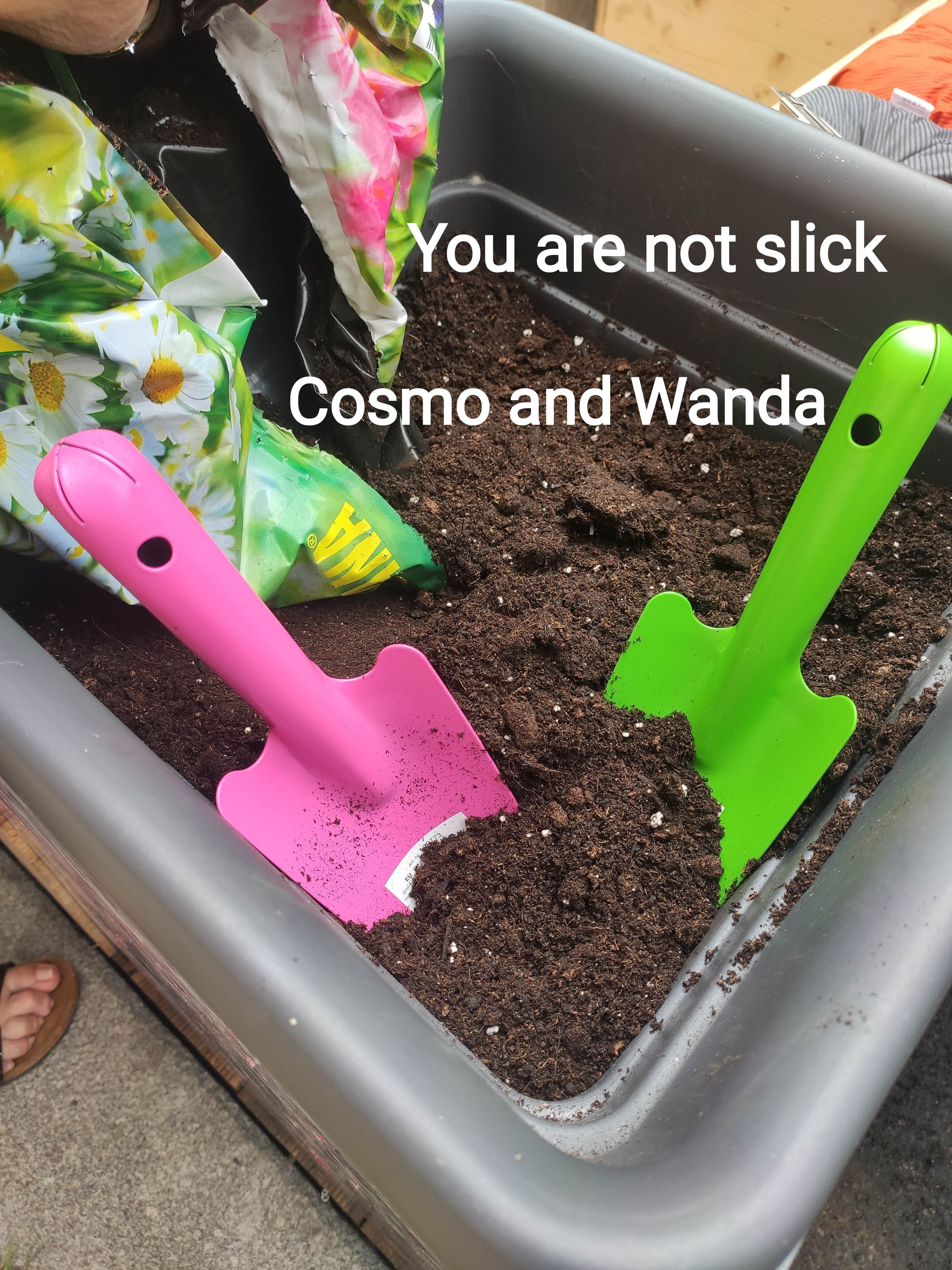 Gardening OC