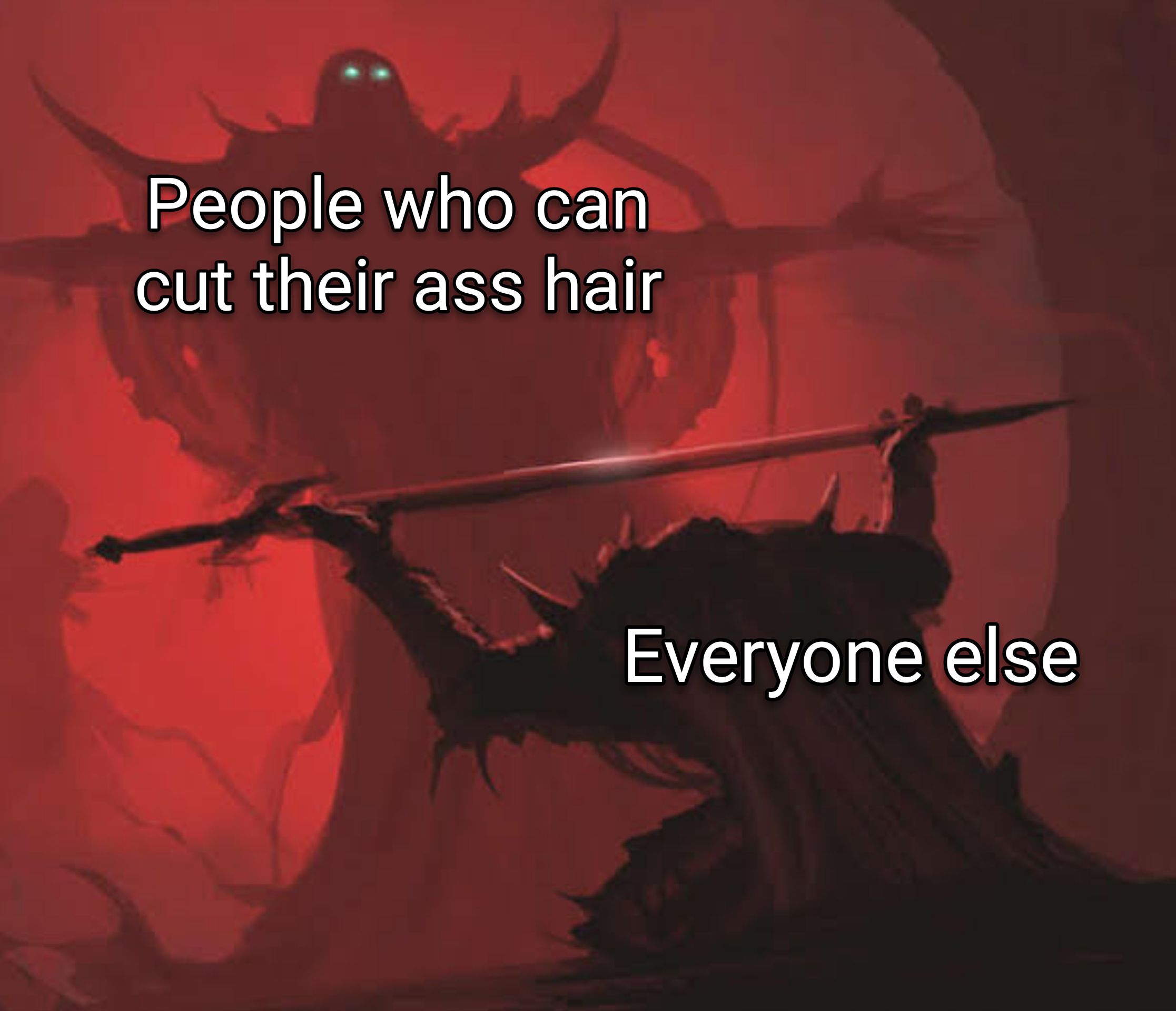 How to cut them
