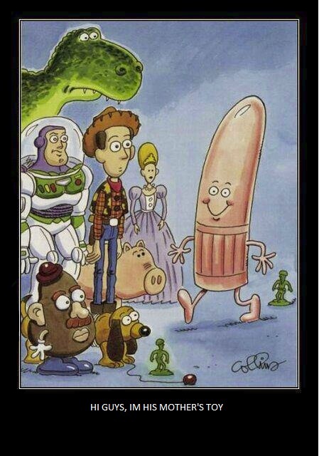 Childhood Destroyed