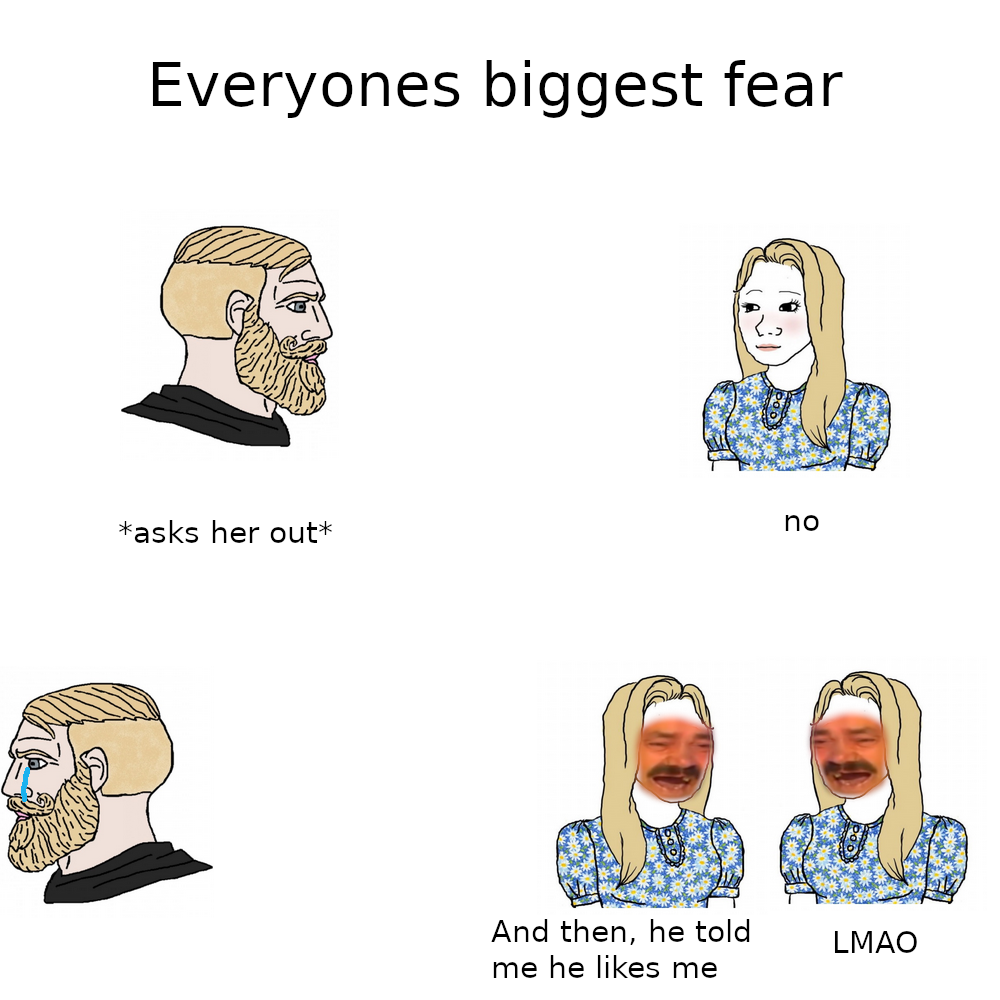 Everyones biggest fear