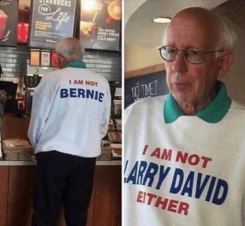 Bernie Sanders goes undercover to fool the police during civil rights movement, 1972