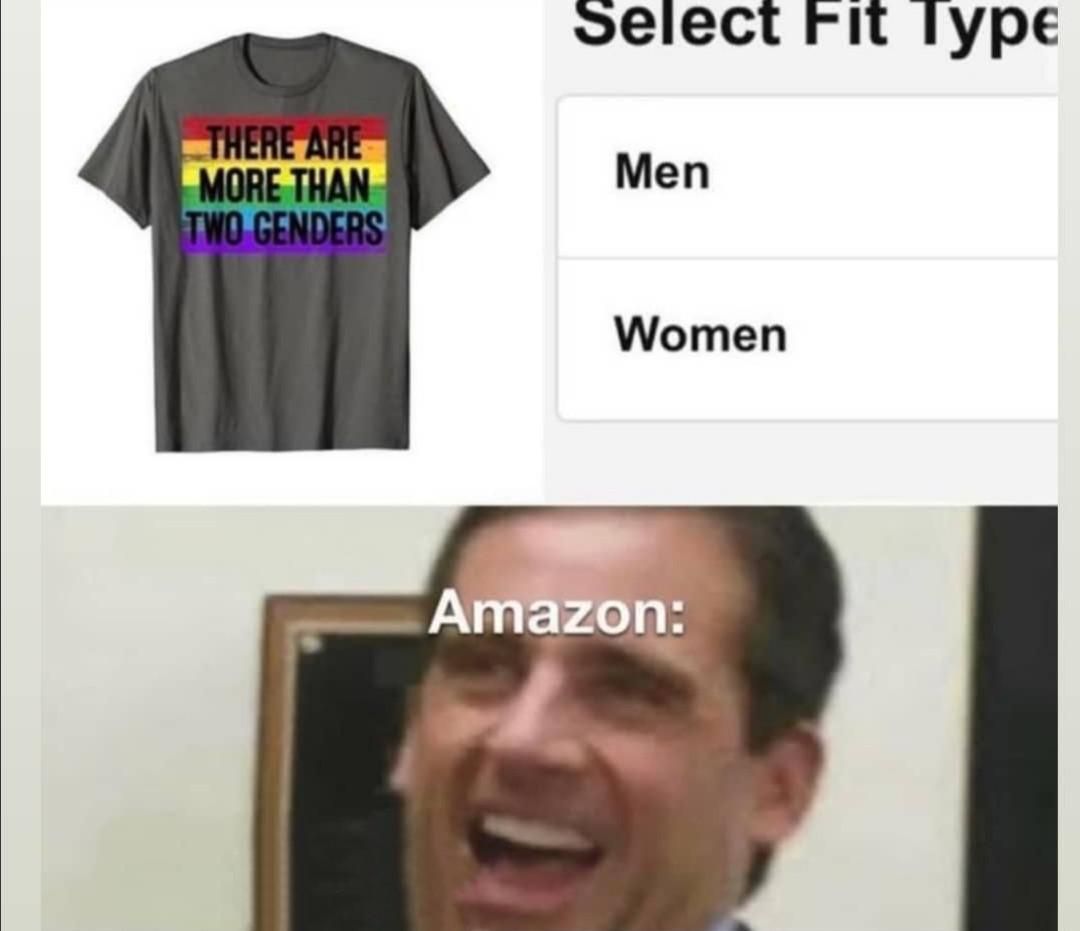Amazon be mean