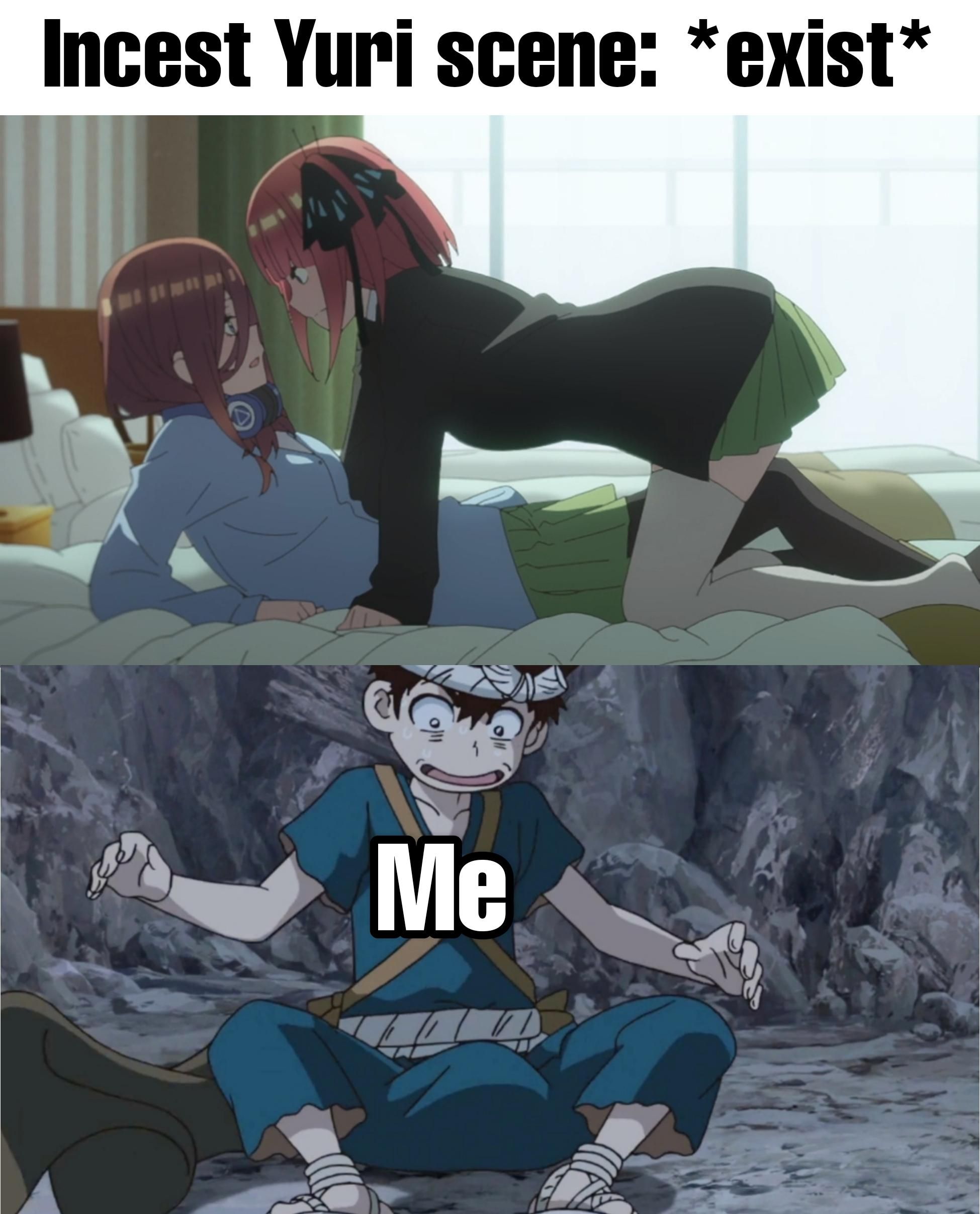 Can't wait for Senku to reinvent Hentai