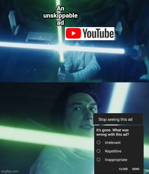 That'll teach em